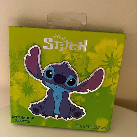 DISNEY Stitch Eyeshadow Palette - Picture 1 of 6